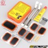 Inner tube repair kit (tire levers, patches and glue) Thumbs Up