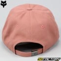 Gorra de mujer Fox Racing Wordmark rosa