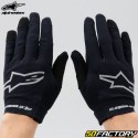 Guanti cross Alpinestars Radar Neri