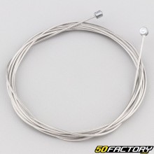 Câble de dérailleur universel inox vélo 2 m V1