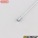 Universal stainless steel brake cable for bicycle 1.25 m Elvedes