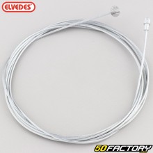 Universal galvanized brake cable for bicycle 2.25 m Elvedes Regular (19 threads)