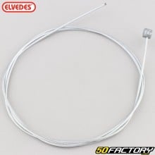 Universal stainless steel front brake cable for bicycle 0.90 m Elvedes Regular (19 threads)