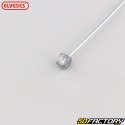 Universal stainless steel front brake cable for bicycle 0.90 m Elvedes