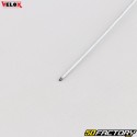 Cabo de desviador de bicicleta galva universal 1.20 m Velox