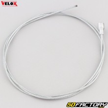 Universal galvanized front brake cable for &quot;road&quot; bike 0.80 m Vélox
