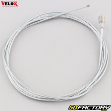 Universal galvanized brake cable for &quot;road&quot; bike 1.60 m Vélox