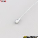 Universal galvanized brake cable for &quot;road&quot; bike 2 m Vélox