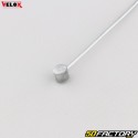 Universal galvanized brake cable for &quot;mountain bike&quot; bicycle 1.60 m Vélox