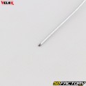 Universal galvanized brake cable for &quot;mountain bike&quot; bicycle 1.60 m Vélox