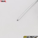 Universal galvanized brake cable for &quot;mountain bike&quot; bicycle 1.80 m Vélox