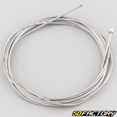 Universal Bike Stainless Steel Derailleur Cable 2.20 m