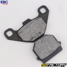 Organic front brake pads Gilera Stalker,  Storm,  Piaggio,  Rieju... EBC