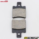 Organic brake pads MBK Nitro,  Piaggio Free,  Suzuki AP 50 ... Malossi