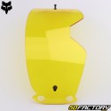 Tela de máscara Fox Racing Mira com sistema destacável amarelo transparente