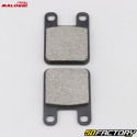 Organic brake pads Derbi Senda (before 2011), Peugeot XP6, TKR,  Yamaha... Malossi