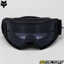 Crossbrille Fox Racing Main Core schwarz mit Rauchglasvisier