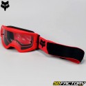 Goggles Fox Racing Hand Core neon red