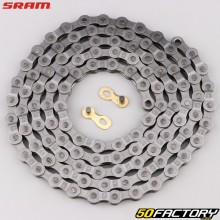 Bicycle chain 9 speed 114 links Sram PC 951