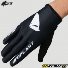 Guantes cross UFO Radial Skill negros