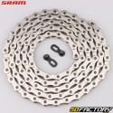 10 speed bicycle chain 114 links Sram Rival PC 1051