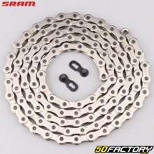 Corrente para bicicleta de 10 velocidades 114 elos Sram Rival PC