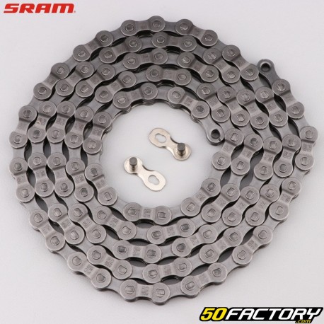 8 Velocidad 114 Enlace Sram PC 850 Cadena de bicicleta