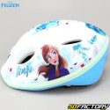 Frozen II children&#39;s bicycle helmet white V1