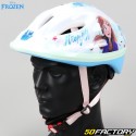 Frozen II children&#39;s bicycle helmet white V1