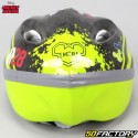 Children&#39;s bicycle helmet Mickey Mouse green