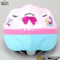Children&#39;s bicycle helmet Minnie Mouse light pink