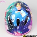 Princess pink children&#39;s bicycle helmet