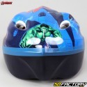 Casco da bicicletta per bambini Avengers blu