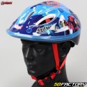 Avengers children&#39;s bicycle helmet blue
