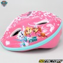 Casco da bicicletta per bambini Paw Patrol rosa