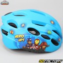 Fahrradhelm für Kinder Super Hero Adventures blau