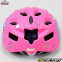 Children&#39;s bicycle helmet Super Hero Adventures pink
