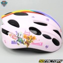 Paw Patrol children&#39;s bicycle helmet light pink