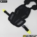 Stone guard Shot Black and fluorescent yellow airflow (FFM CE approved)