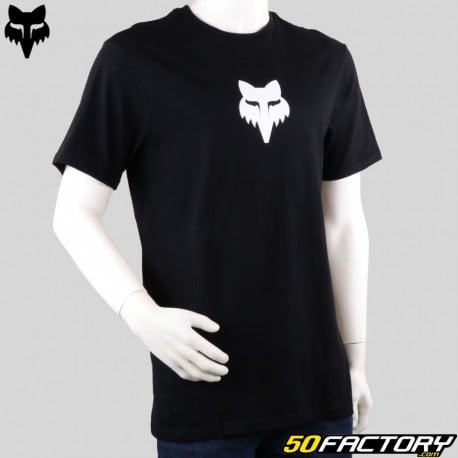 T-shirt Fox Racing Prem nero