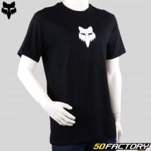 Camiseta Fox Racing Prem negra
