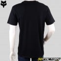 T-shirt Fox Racing Prem schwarz