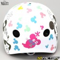 Minnie Mouse children&#39;s bicycle helmet white