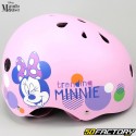 Casco da bicicletta per bambini Minnie Mouse rosa V2