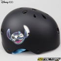 Casco de bicicleta infantil Disney 100 Stitch negro