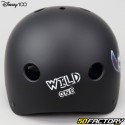 Disney 100 Stitch children&#39;s bicycle helmet black