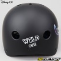 Casco de bicicleta infantil Disney 100 Stitch negro