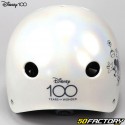 Fahrradhelm für Kinder Disney 100 Minnie Mouse grau holografisch