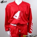 Maillot enfant UFO Radial rouge