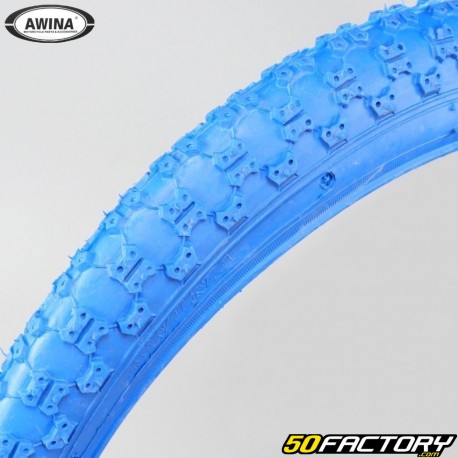Pneumatico per bicicletta 20x2.125 (57-406) Awina M100 blu